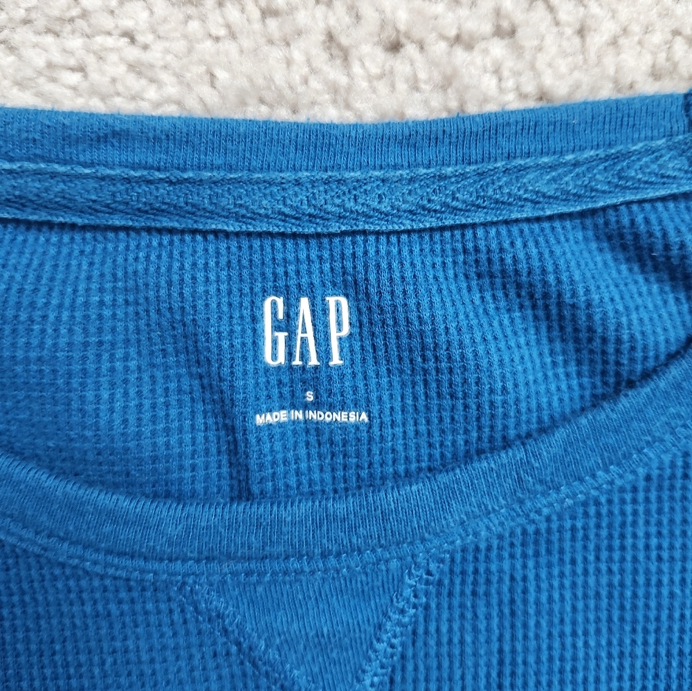 Thermal GAP long-sleeved shirt